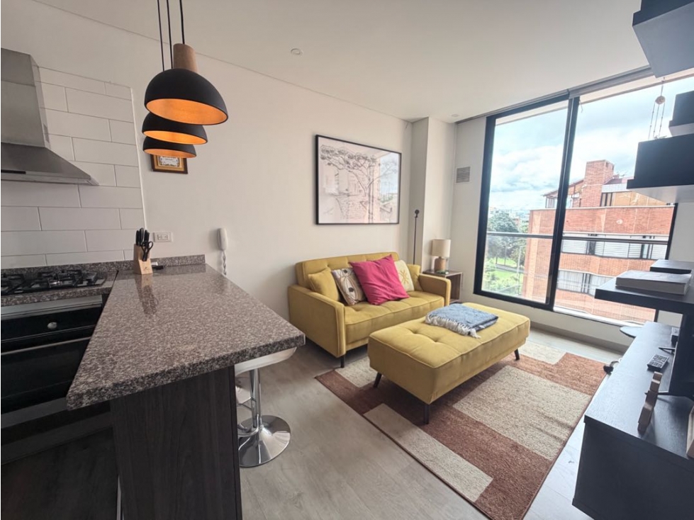 ARRIENDO APARTAMENTO EXTERIOR CHICO NAVARRA — foto 5