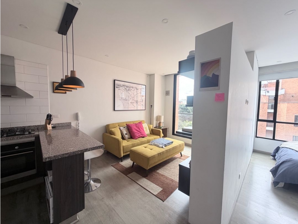ARRIENDO APARTAMENTO EXTERIOR CHICO NAVARRA — foto 6