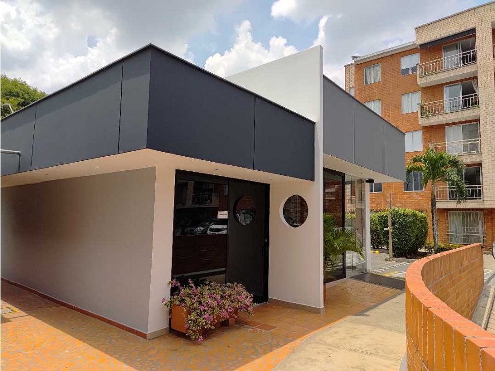 ARRIENDO APARTAMENTO HACIENDA