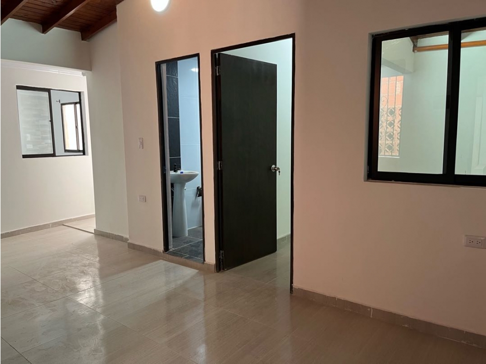 ARRIENDO APARTAMENTO INTERNO- SECTOR LA CASTELLANA