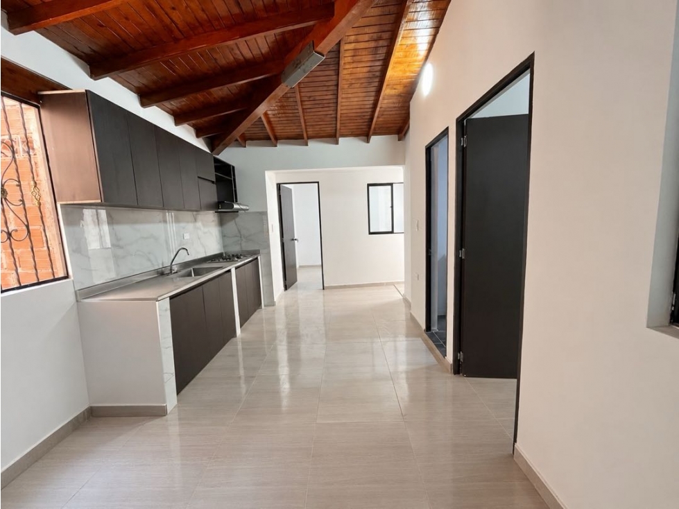 ARRIENDO APARTAMENTO INTERNO- SECTOR LA CASTELLANA — foto 2