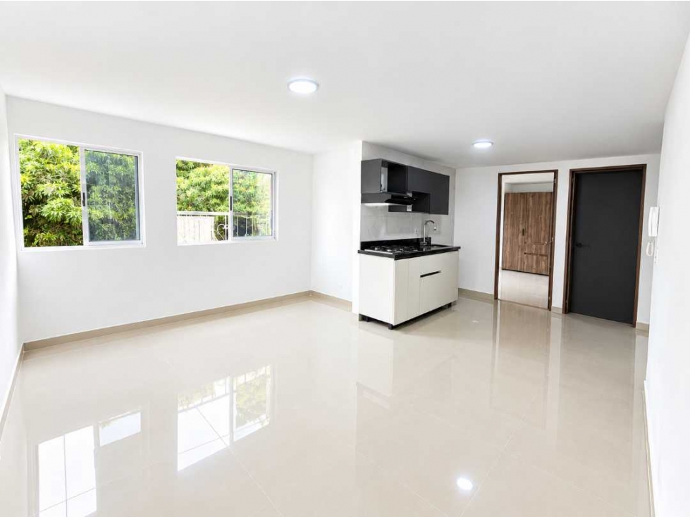 ARRIENDO APARTAMENTO ITAGUI. Barrio malta — foto 2