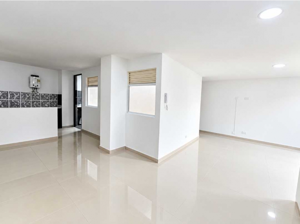 ARRIENDO APARTAMENTO ITAGUI. Barrio malta — foto 3