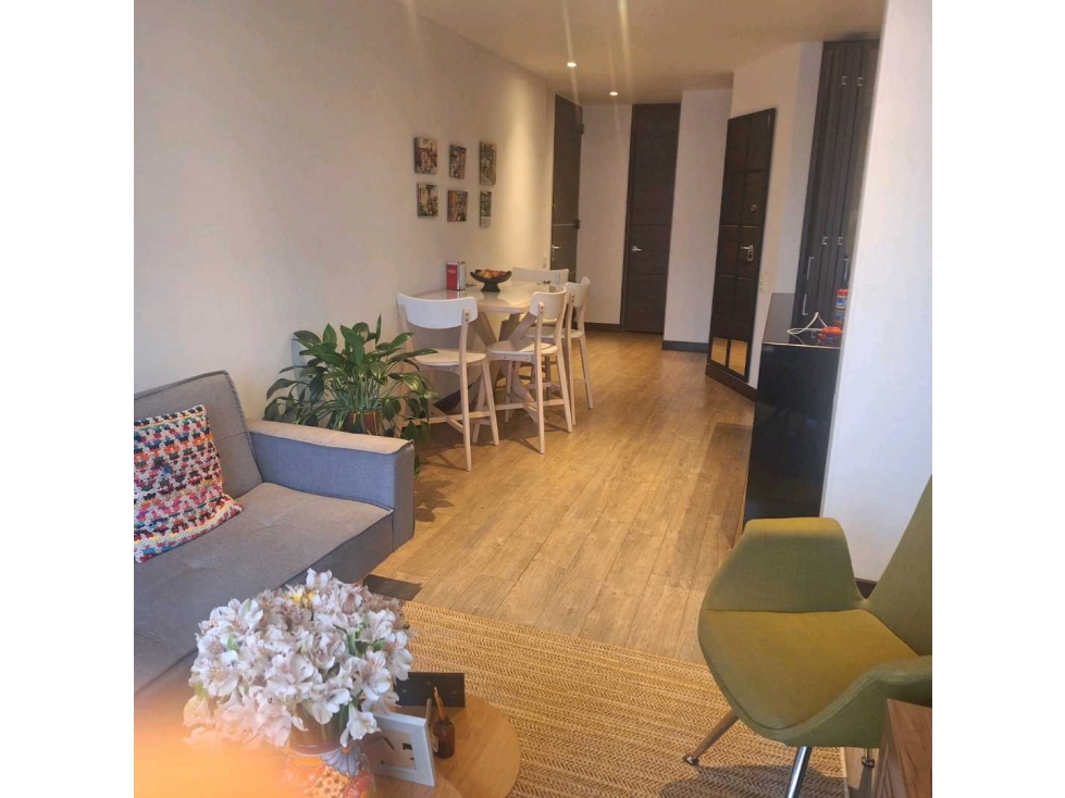 VENDO APARTAMENTO LA CALLEJA ALTA — foto 4