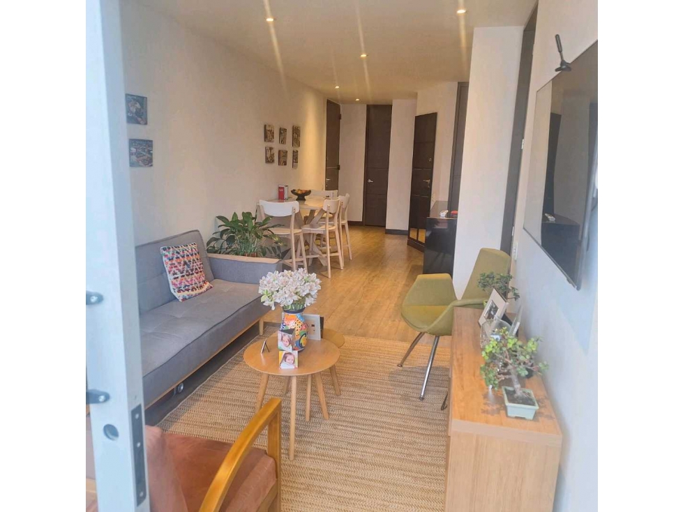 VENDO APARTAMENTO LA CALLEJA ALTA — foto 5