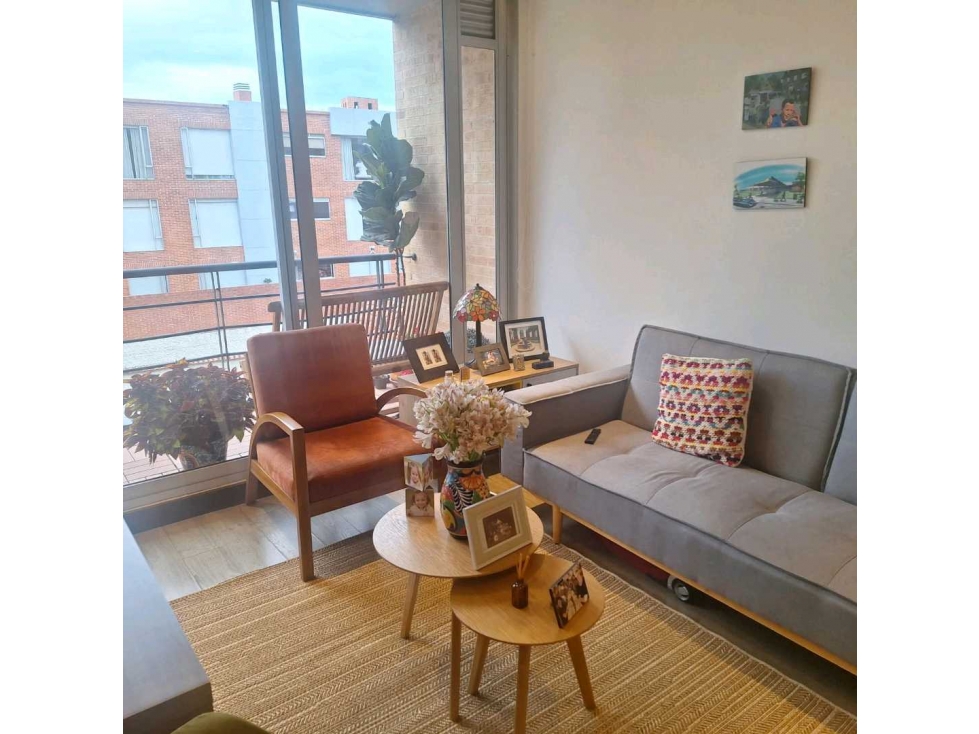 VENDO APARTAMENTO LA CALLEJA ALTA — foto 2