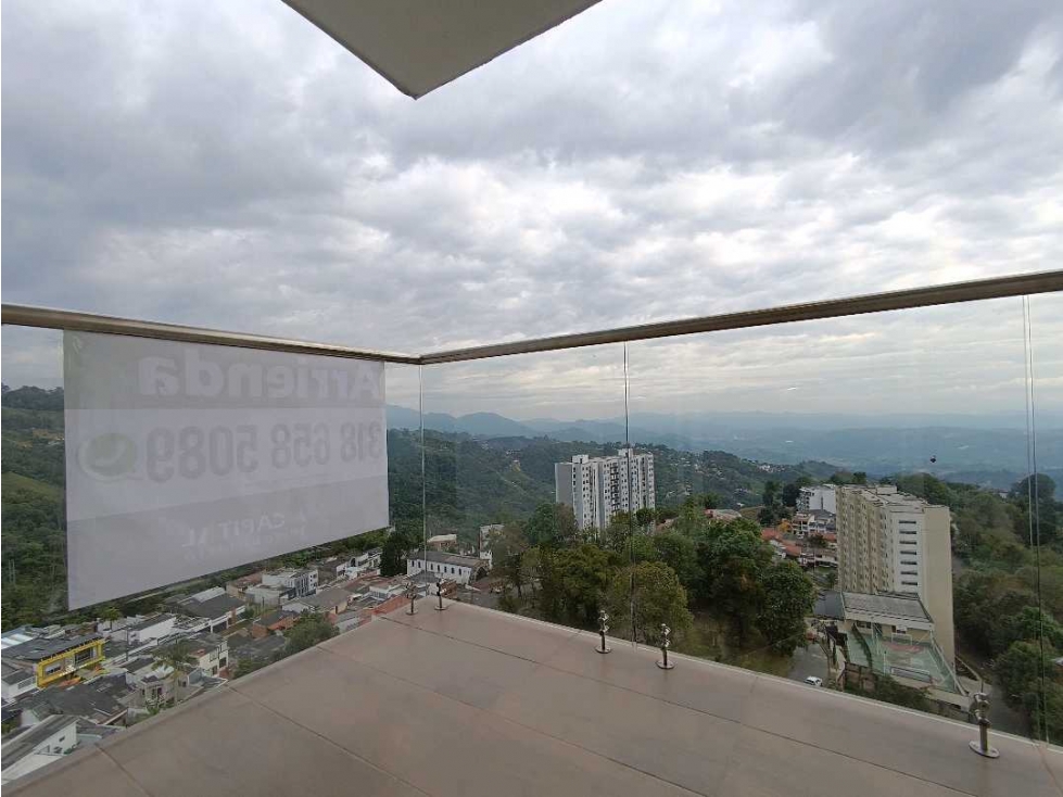 VENTA APARTAMENTO 2 ALCOBAS LA FRANCIA, MANIZALES CALDAS — foto 2