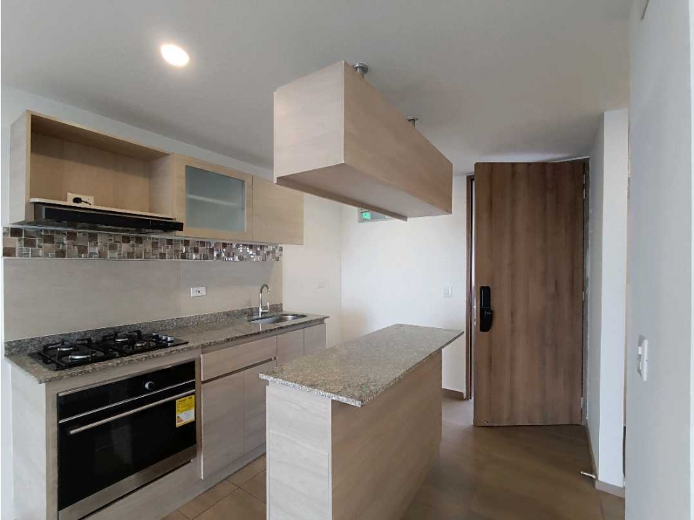 VENTA APARTAMENTO 2 ALCOBAS LA FRANCIA, MANIZALES CALDAS — foto 3