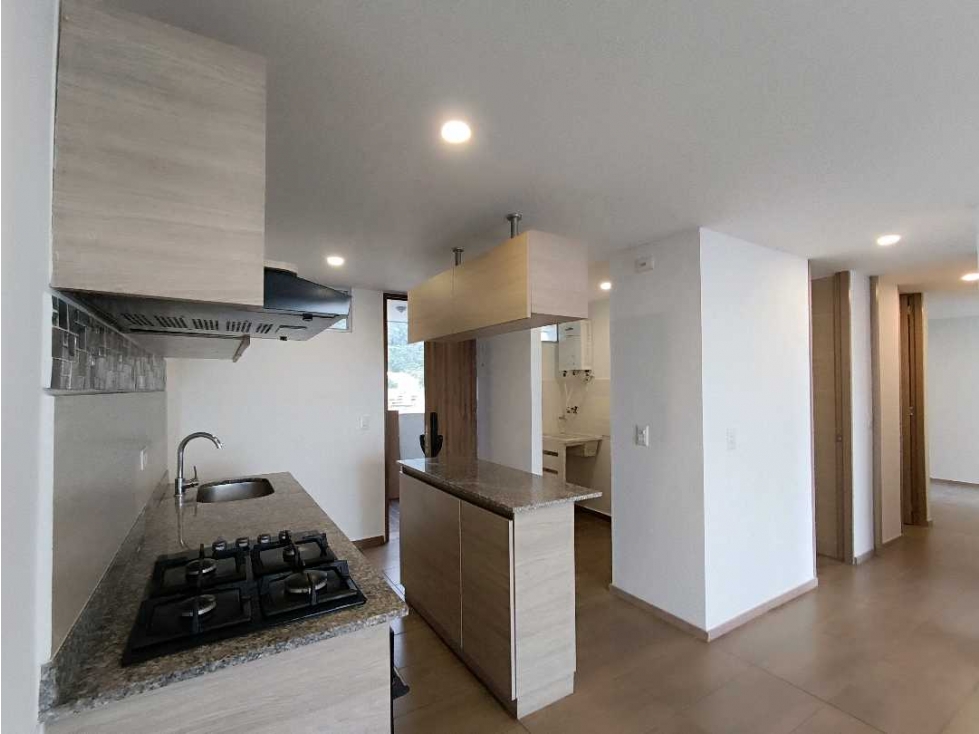 VENTA APARTAMENTO 2 ALCOBAS LA FRANCIA, MANIZALES CALDAS — foto 5