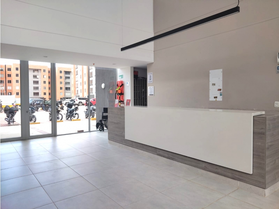ARRIENDO APARTAMENTO LAGOS DE TORCA BOGOTÁ