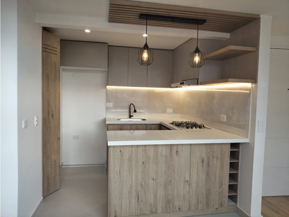 ARRIENDO APARTAMENTO LAGOS DE TORCA BOGOTÁ — foto 2