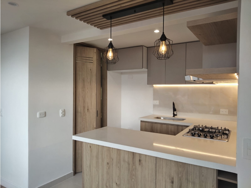 ARRIENDO APARTAMENTO LAGOS DE TORCA BOGOTÁ — foto 3