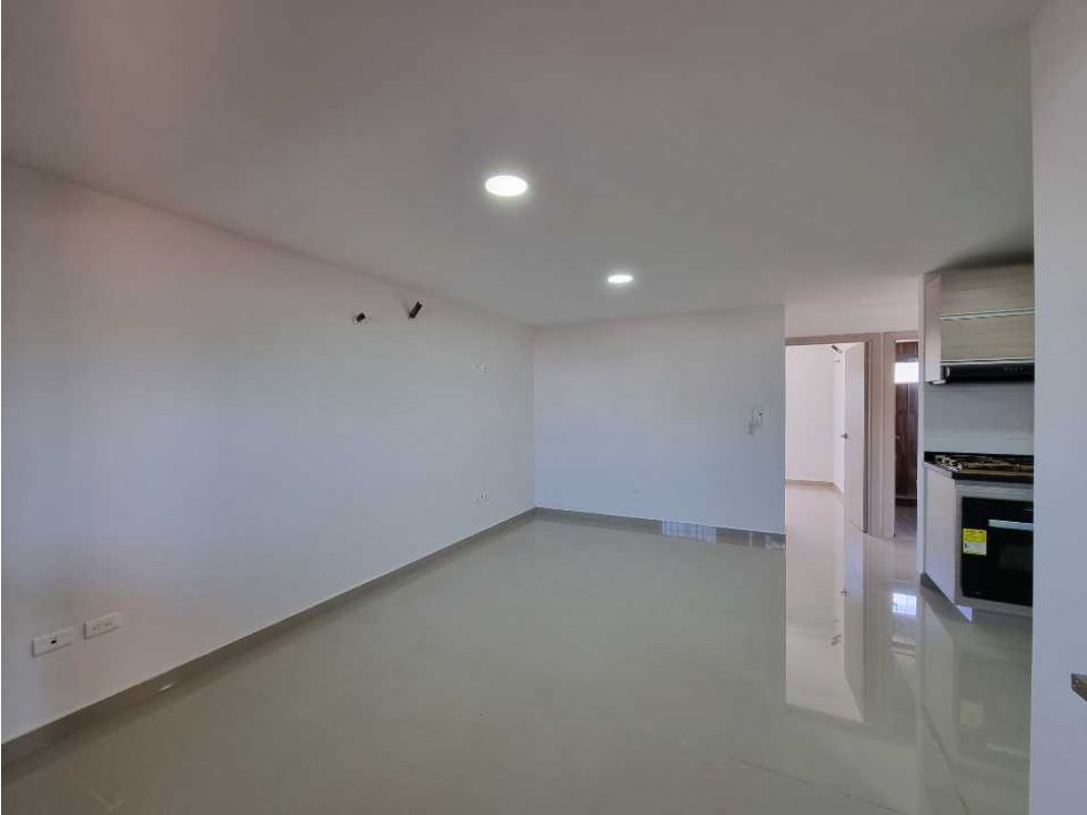 Arriendo apartamento en Ciudad Jardin. Barranquilla — foto 2