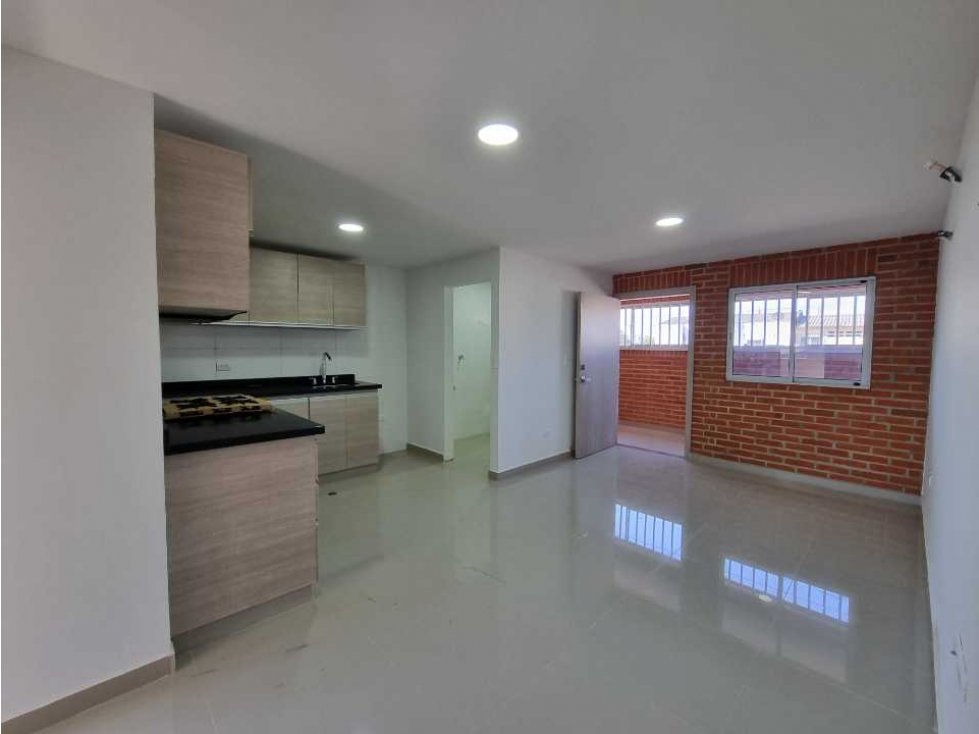 Arriendo apartamento en Ciudad Jardin. Barranquilla