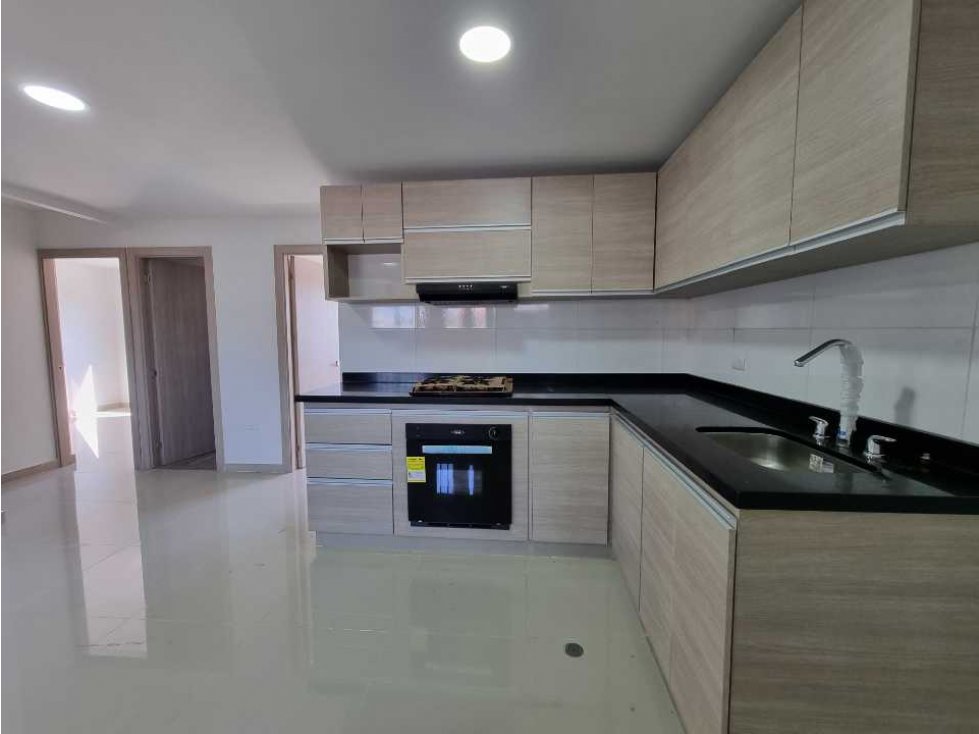 Arriendo apartamento en Ciudad Jardin. Barranquilla — foto 3