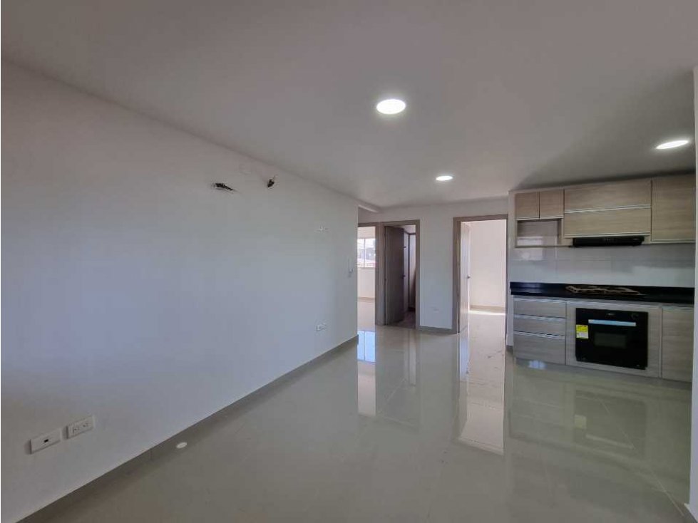 Arriendo apartamento en Ciudad Jardin. Barranquilla — foto 5