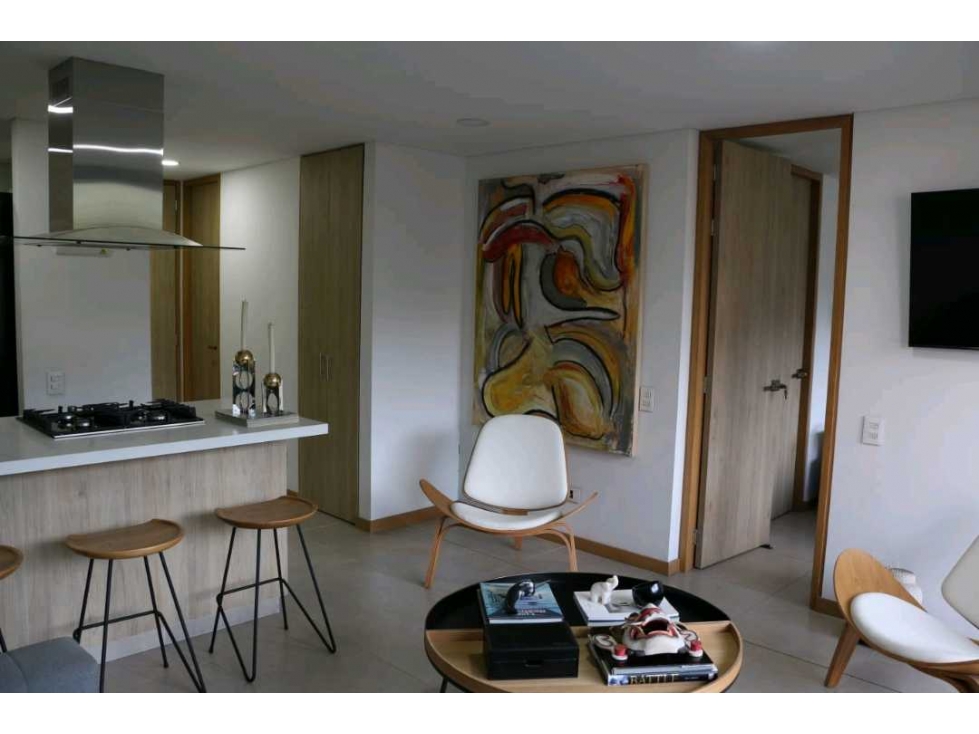 Arriendo Apartamento Las Palmas Tierra Grata Bosque Santo, Medellín — foto 6