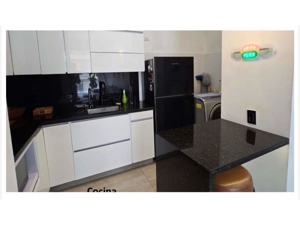 Arriendo Apartamento Loft amoblado en Chico Norte, Bogotá. — foto 6