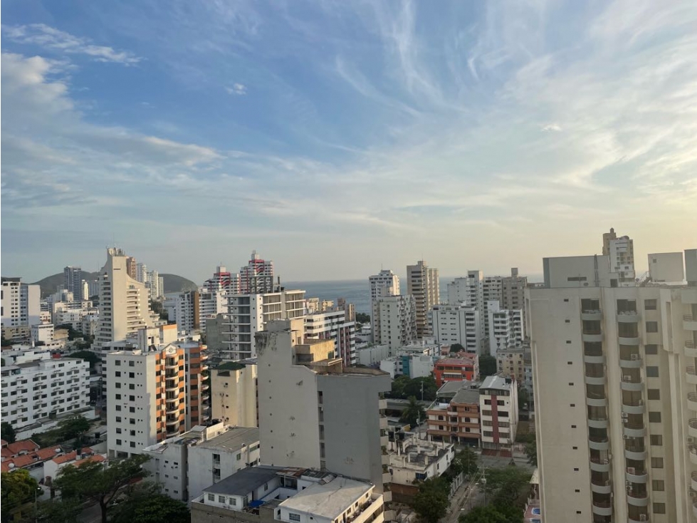 ARRIENDO APARTAMENTO LOFT RODADERO SANTA MARTA. — foto 5