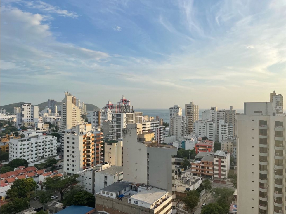 ARRIENDO APARTAMENTO LOFT RODADERO SANTA MARTA. — foto 6