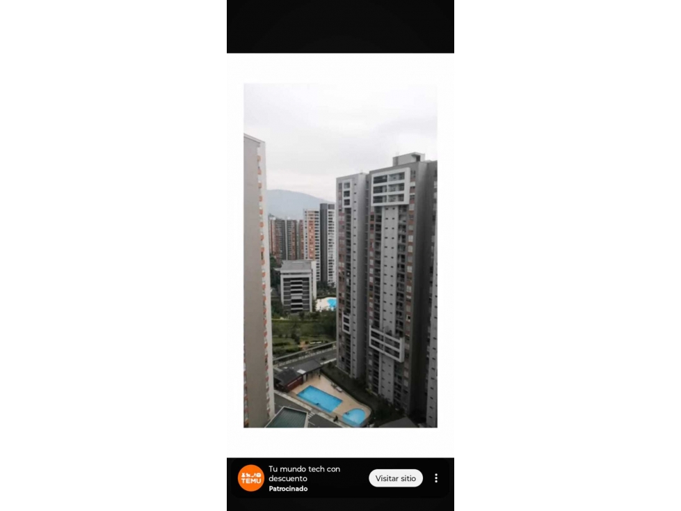 Arriendo apartamento Loma de los bernal — foto 6