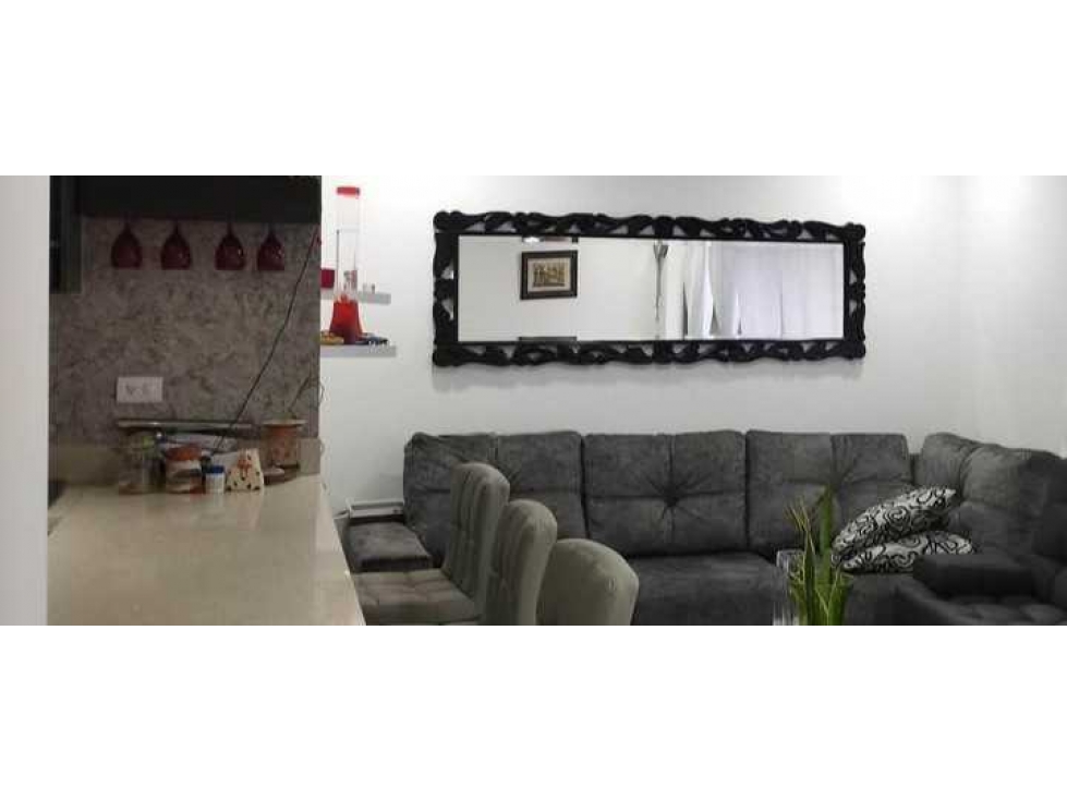 Arriendo Apartamento Loma de los Bernal — foto 5