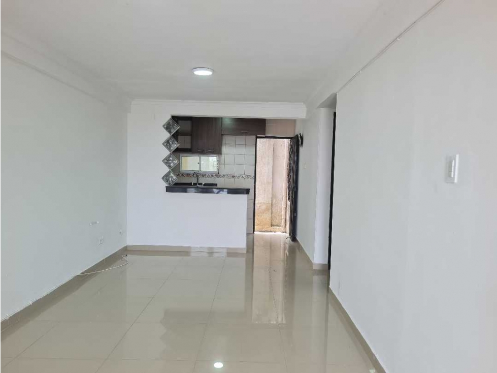 Arriendo apartamento Los Nogales