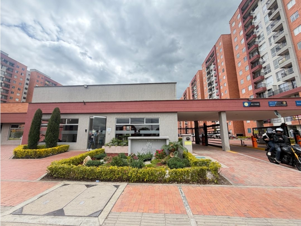 ARRIENDO APARTAMENTO MADRID-C/MARCA