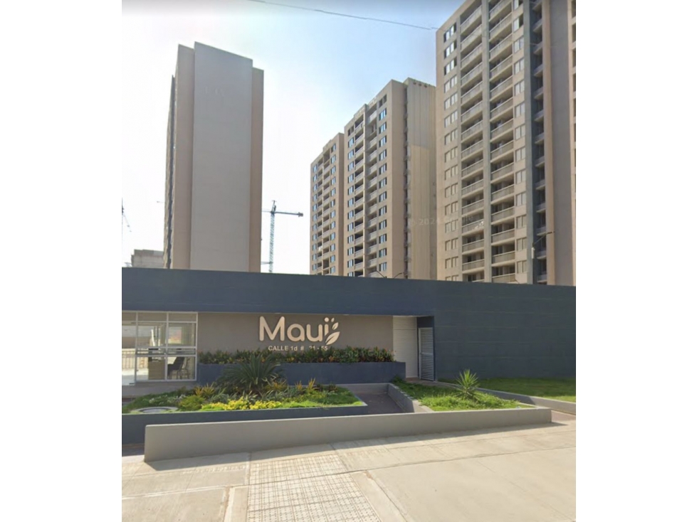ARRIENDO APARTAMENTO MALLORQUIN MAUI