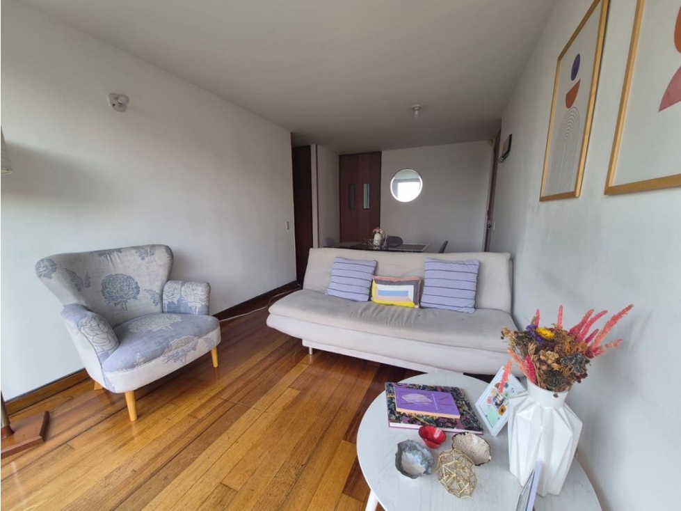 ARRIENDO APARTAMENTO MAZUREN - 3
