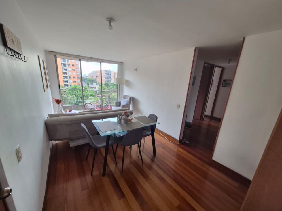 ARRIENDO APARTAMENTO MAZUREN - 2