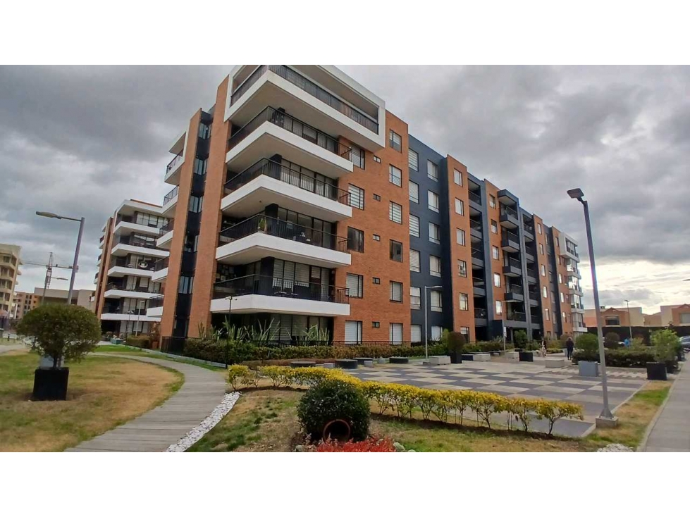 Vendo Apartamento quinto piso en la Milla de Oro en Cajicá