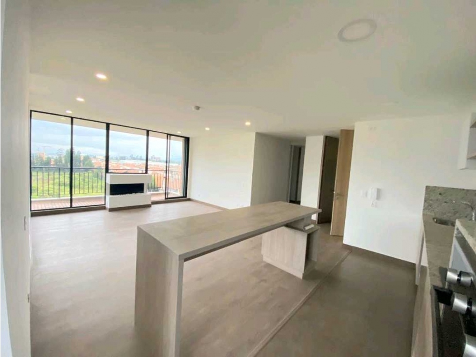 Vendo Apartamento quinto piso en la Milla de Oro en Cajicá — foto 6