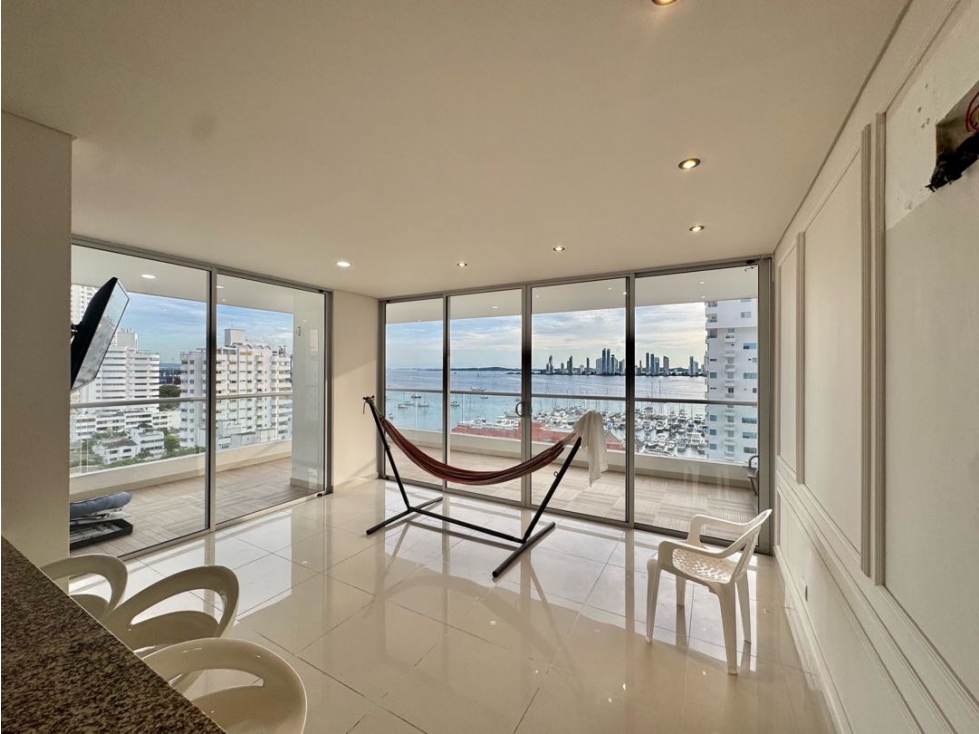 ARRIENDO APARTAMENTO MODERNO EN MANGA DE TRES HABITACIONES — foto 5