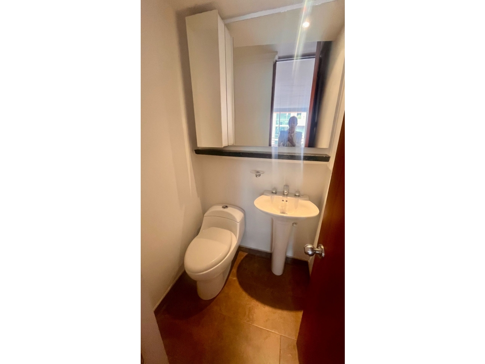 ARRIENDO APARTAMENTO MAZUREN — foto 2
