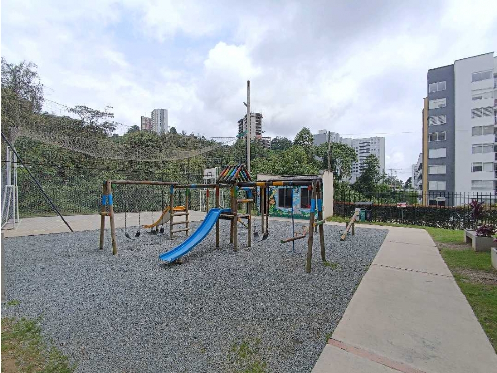 Venta Apartamento 3 alcobas Conjunto Cerrado Niza Manizales — foto 2