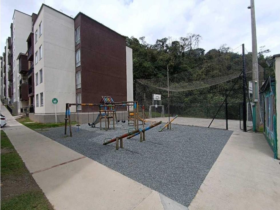 Venta Apartamento 3 alcobas Conjunto Cerrado Niza Manizales