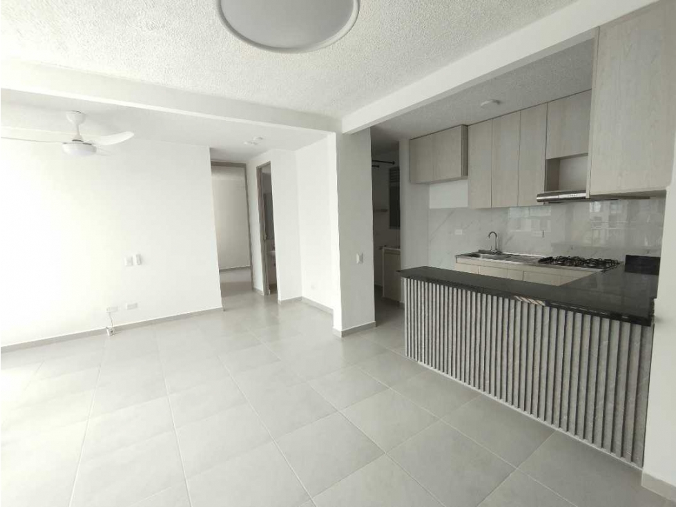 ARRIENDO APARTAMENTO NUEVO - CABO ALTO PARQUE HEREDIA CARTAGENA — foto 4