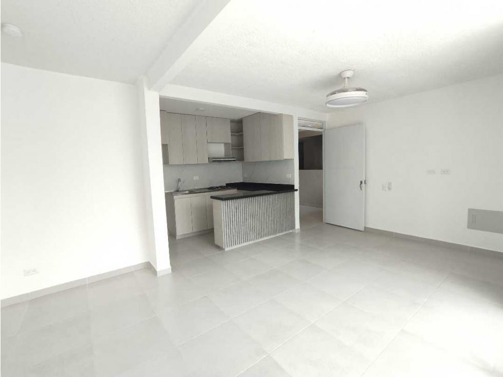 ARRIENDO APARTAMENTO NUEVO - CABO ALTO PARQUE HEREDIA CARTAGENA — foto 5