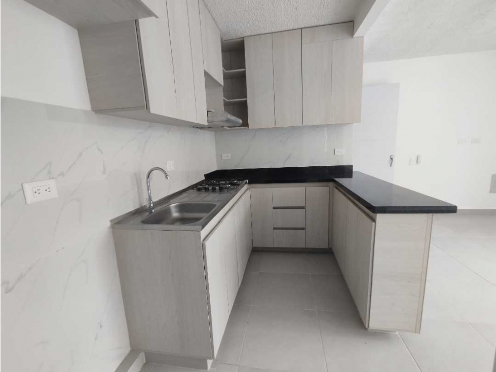 ARRIENDO APARTAMENTO NUEVO - CABO ALTO PARQUE HEREDIA CARTAGENA — foto 6