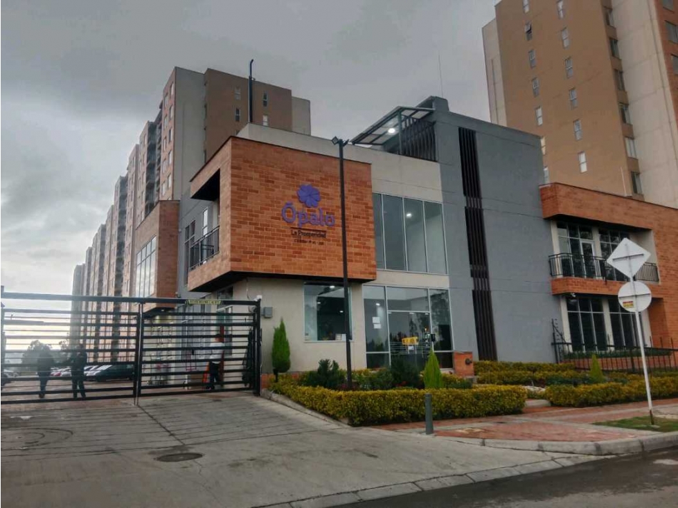 ARRIENDO APARTAMENTO CONJUNTO OPALO LA PROSPERIDAD