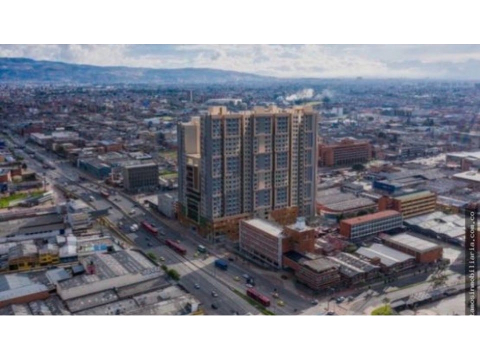 ARRIENDO APARTAMENTO PALOQUEMADO.