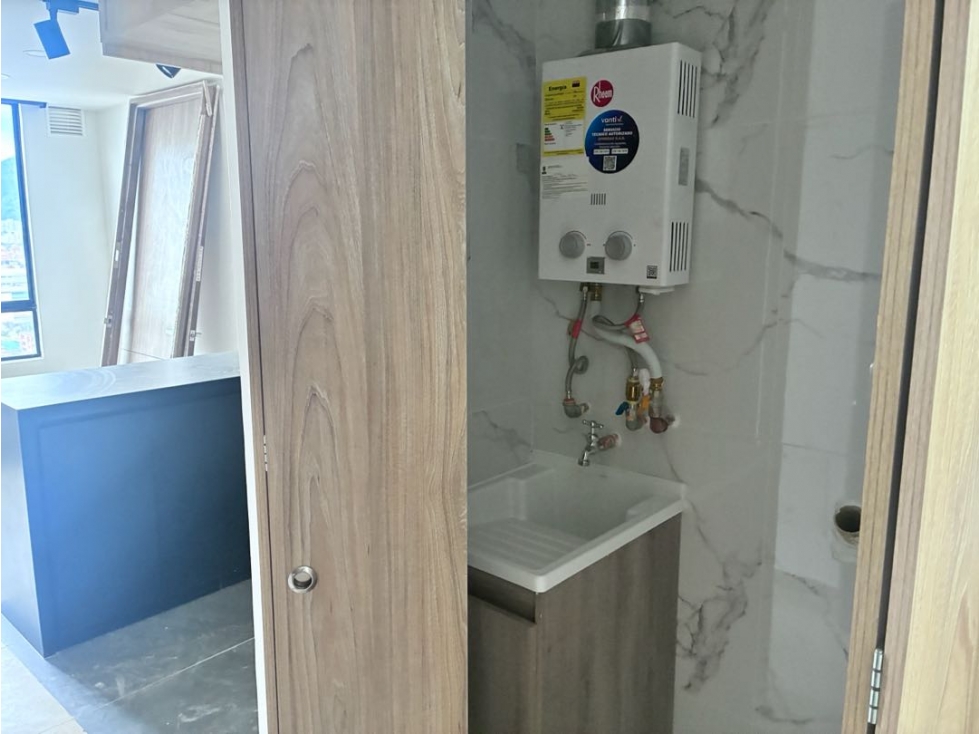 ARRIENDO APARTAMENTO PALOQUEMADO. — foto 3
