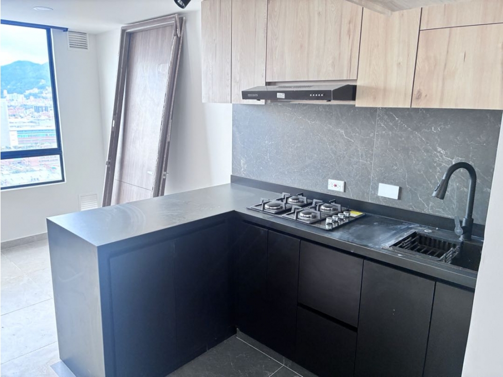 ARRIENDO APARTAMENTO PALOQUEMADO. — foto 4