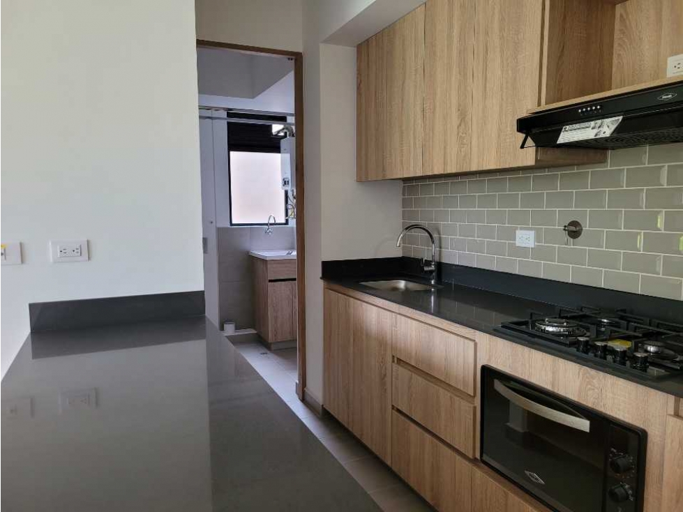 Arriendo Apartamento para Estrenar en el Retiro Excelente Ubicacion — foto 4