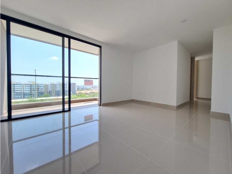 Arriendo apartamento. Altos del Limón. Barranquilla.