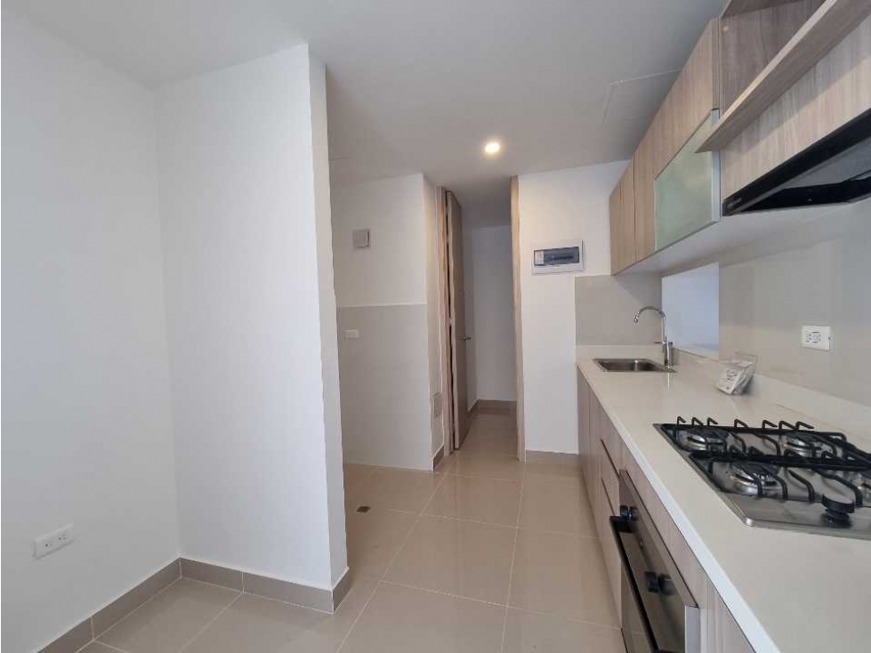 Venta de apartamento. Altos del Limón. Barranquilla. — foto 5