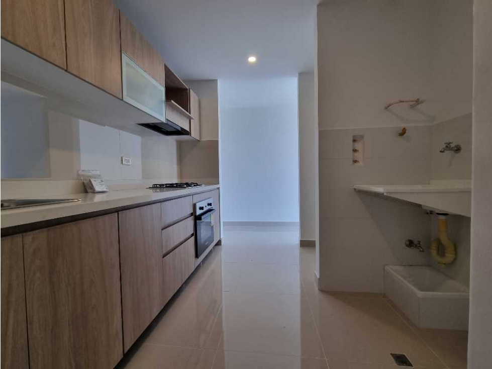 Venta de apartamento. Altos del Limón. Barranquilla. — foto 6