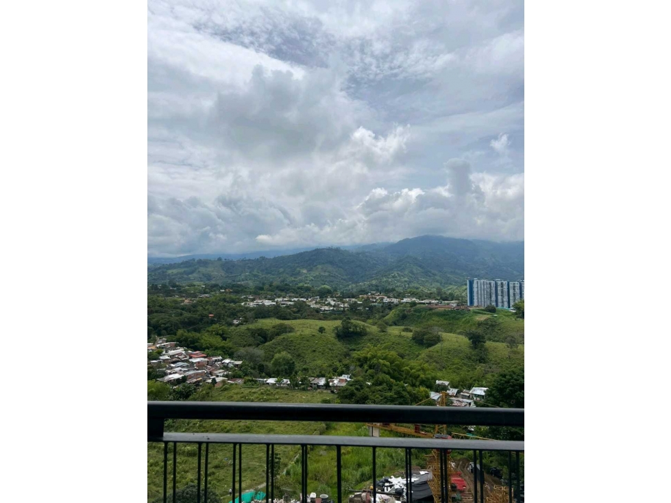 Arriendo apto en Armenia +45 m2+ amoblado sector Oro Negro — foto 6