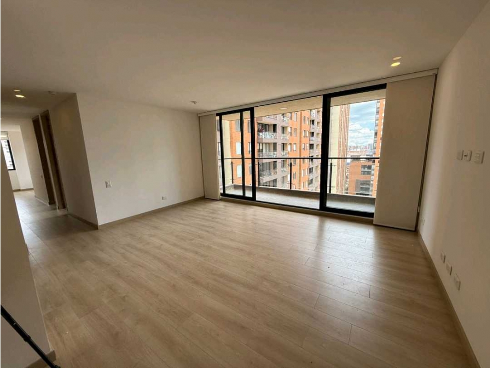Arriendo Apartamento para Estrenar Salitre / Montevideo